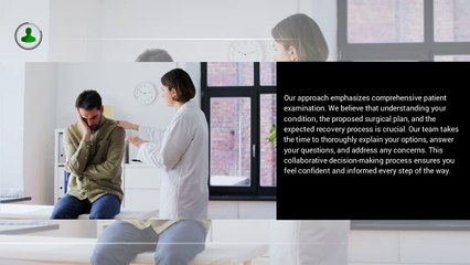 Restoring well-being and Relieving Pain with Paragon Surgery