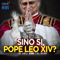 Pope Leo XIV: Ang Kauna-unahang American at Augustinian Santo Papa 🇺🇸