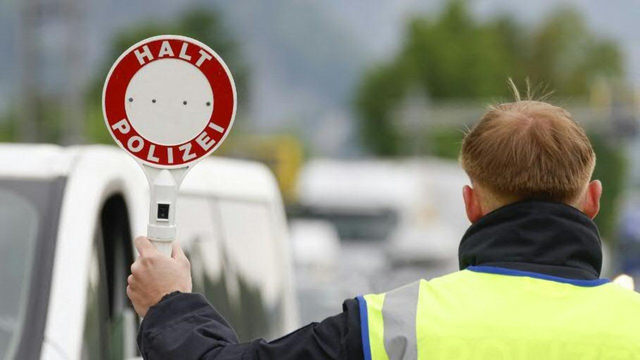 Wie die deutsche Regierung nun Grenzen strenger kontrollieren will