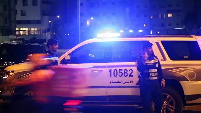 تحرير مخالفات وضبط مخالفين ومطلوبين في حملة أمنية ومرورية شاملة بضاحية صباح السالم