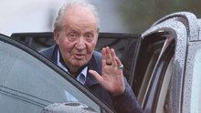 Le roi émérite Juan Carlos de nouveau face à la justice