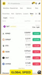 KMNO new coin listed on binance Don't miss this opportunity