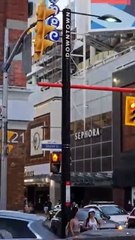 Toronto life_ Downtown Toronto_ Ontario_ Canada 4K(360P)