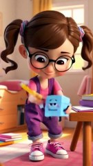 Story of Sassy sharpener in English | Funtoon kids | stories for kids | magical stories