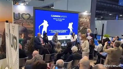 Cammini Aperti, tutto pronto per l'edizione speciale 2025