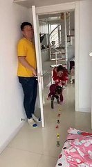 Kwai Funny Videos 2021_ Chinese Funny Video try not to laugh _short _334(360P)