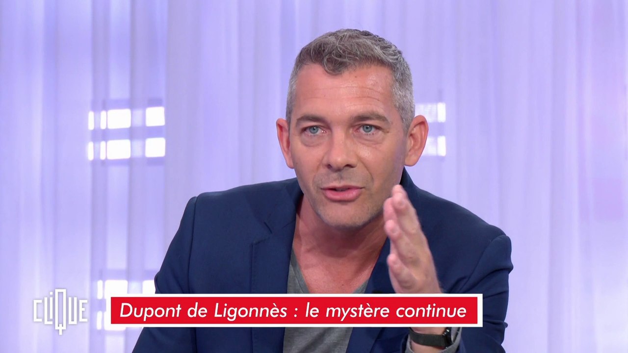 Romain Puértolas : "Aqababe a été complètement dépassé dans sa recherche de Xavier Dupont de Ligonnès" - Clique - CANAL+