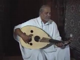 OUD : Saïd Chraïbi Chez lui ... 2/3