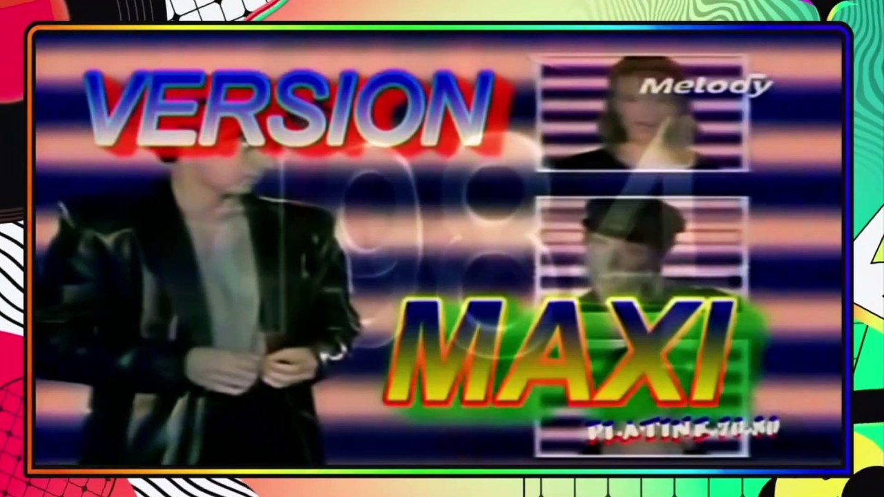 Patrick Bruel - Marre De Cette Nana Là (maxi)