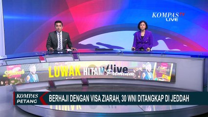Hati-Hati! Jangan Tergiur Tawaran Haji dengan Visa Ziarah, Wamenag: Itu Ilegal