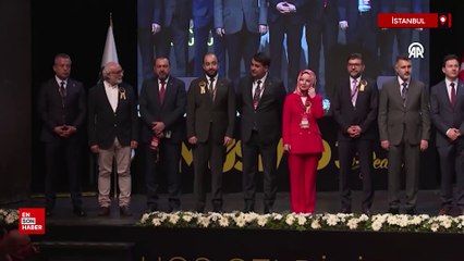 MÜSİAD'ın 8. Genel Başkanlığına Burhan Özdemir seçildi