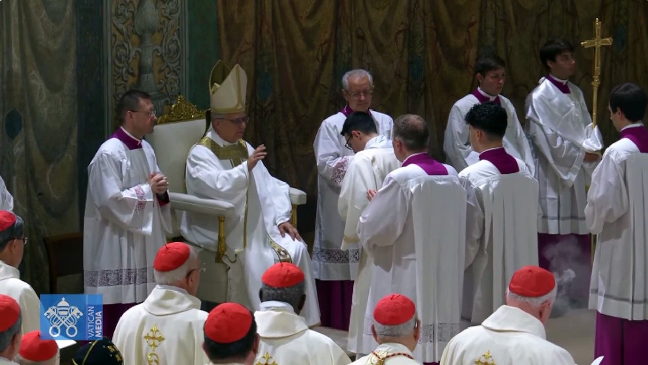 Así ha sido la primera misa del Papa León XIV con un claro mensaje a los poderosos