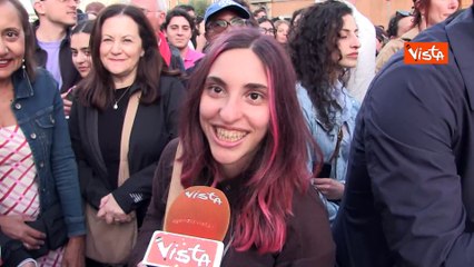 Eletto il nuovo Papa Leone XIV, le voci di fedeli e curiosi: "Speriamo segua la linea di Francesco"