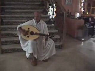OUD : Saïd Chraïbi Chez lui ... 3/3