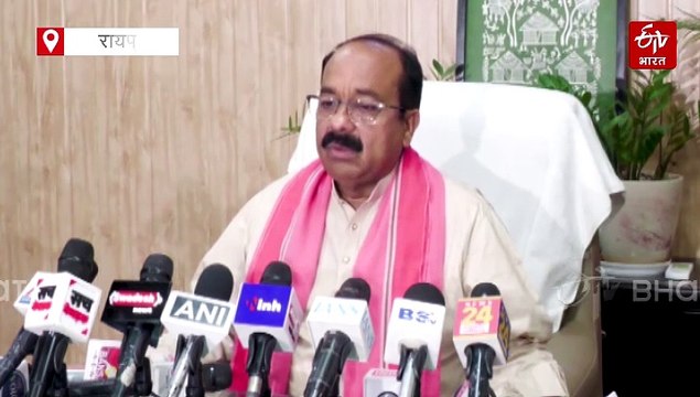 पाकिस्तान के खिलाफ पूरी दुनिया, भारत के साथ पूरा विश्व खड़ा है: अरुण साव