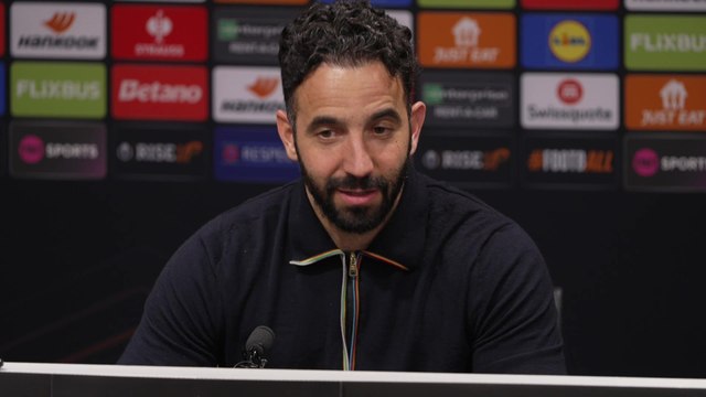United's Amorim on squad fitness, changing the way the play and challenge of West Ham (Full Presser)