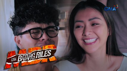 Mga Batang Riles: Kulot, nakakuha ng HALIK kay Honey! (Episode 88)