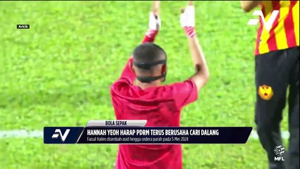 Hannah Yeoh harap PDRM tidak putus asa cari dalang simbah asid kepada Faisal Halim