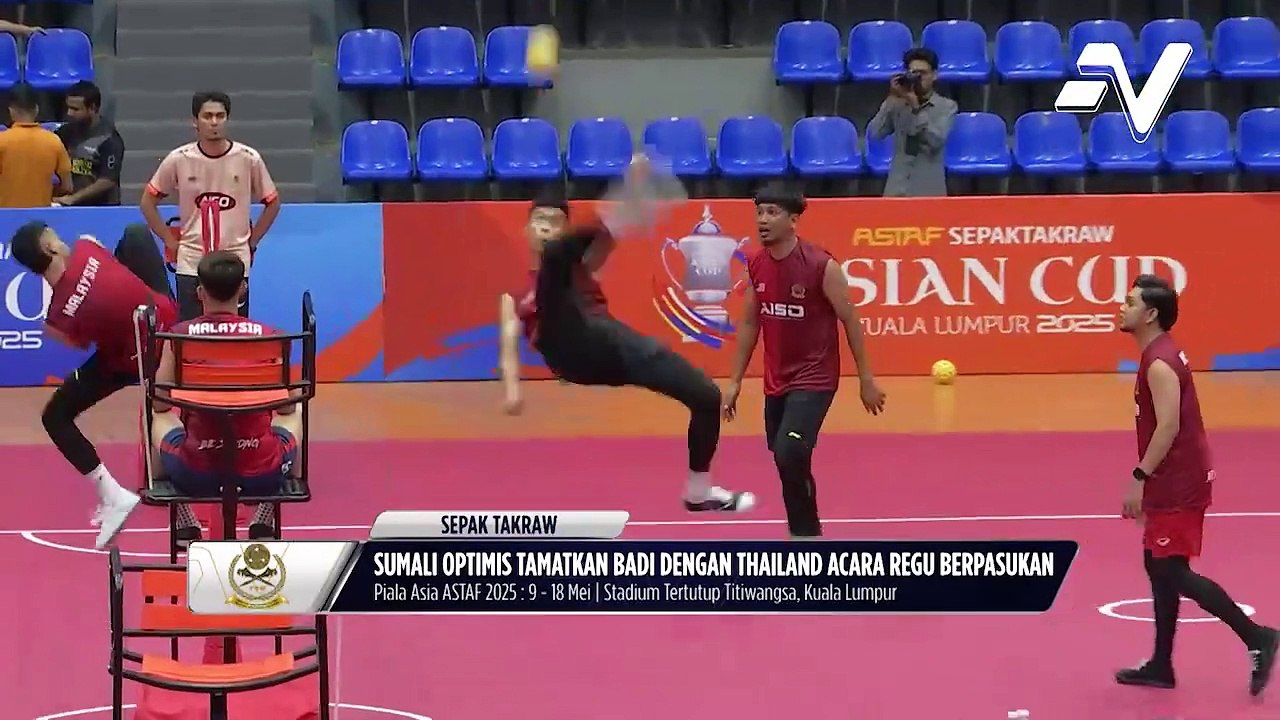 PSM percaya rangkut gelaran juara berpasukan atasi Thailand di penganjuran sulung Piala Asia