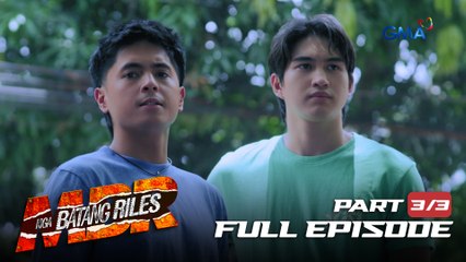 Mga Batang Riles: The hunt for the Victor family continues! (Episode 88 - Part 3/3)