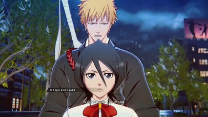 chappy all dialogue/cutscenes/secret story BLEACH Rebirth of Souls