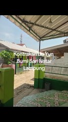 Kontrakan & Kost Bu Yun Desa Bumi Sari Natar Lampung Selatan