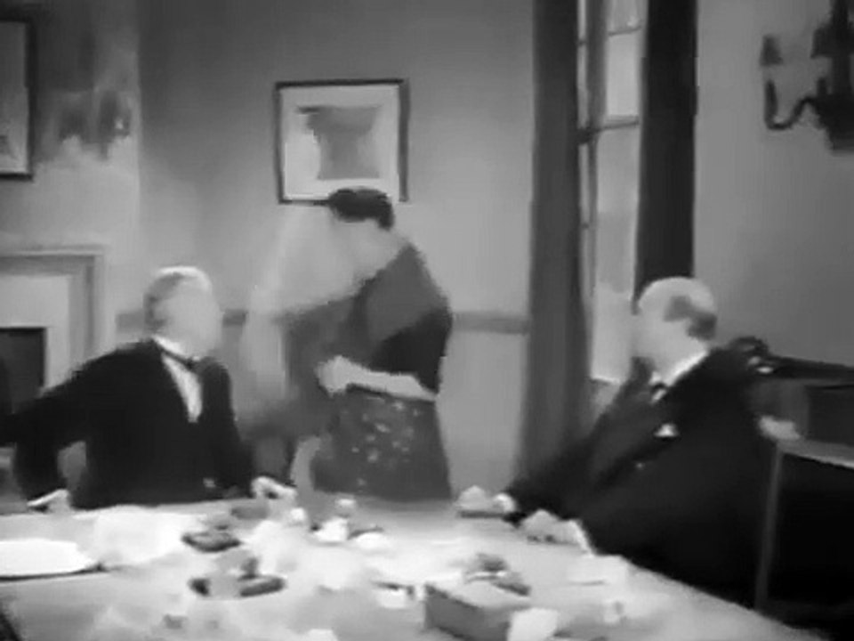 Old Mother Riley's Ghosts (1941) | Full Movie | Classic British Comedy-Horror