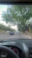 Tráfico fluido en Bulevar Suyapa