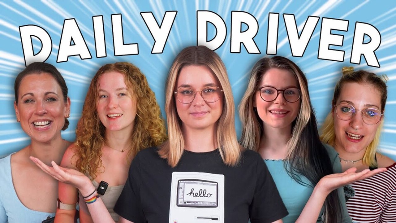 Unsere Daily Driver – diese Handys nutzen wir wirklich!