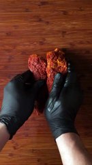Follow for more ASMR videos🌮🍟 Credits: @banginbuns #mukbang #asmr #fastfood #asmreating