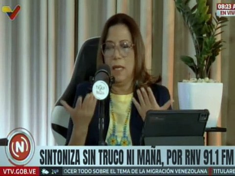 Vpdte. Sec. Cabello: Si dejamos de hablar de Chávez, en 20 años los jóvenes conocerán un Chávez que no es