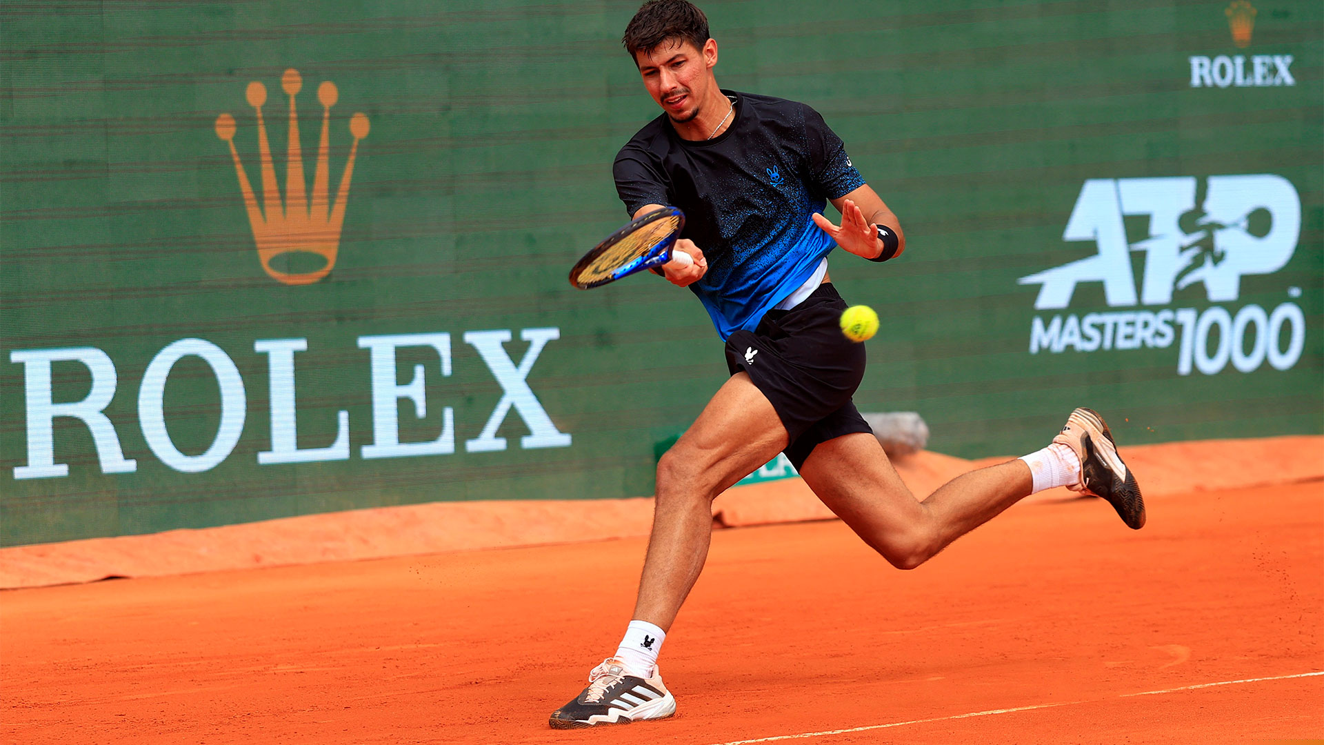 Alexei Popyrin v Carlos Taberner