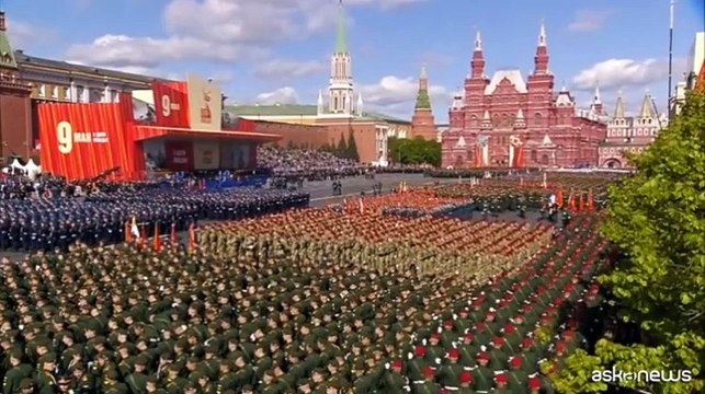 Da Xi Jinping a Lula, Putin accoglie i leader mondiali al Cremlino