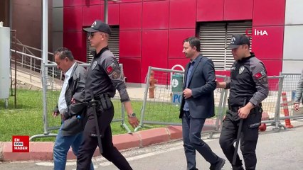 Gaziantep'te FETÖ operasyonunda gözaltına alınan 225 şüpheli adliyeye sevk edildi