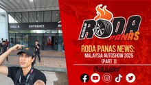 Malaysia Autoshow 2025 (Part 1), News