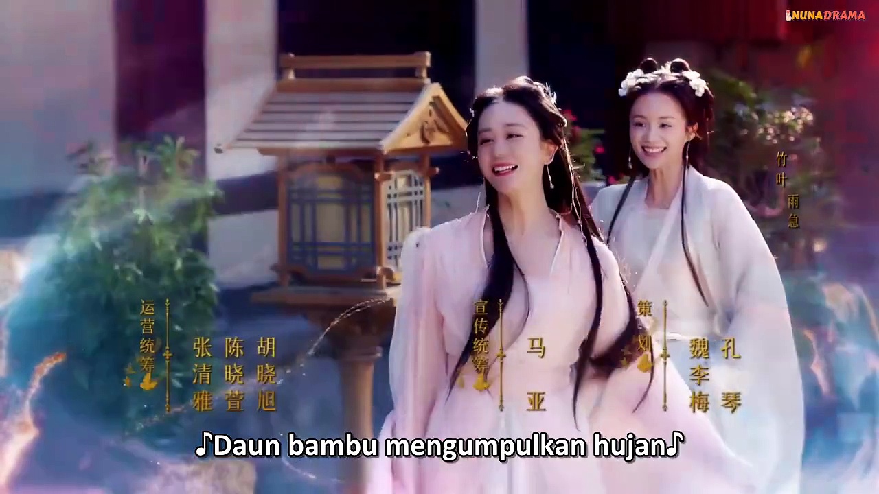  (indo sub) ep 27 my destined consort