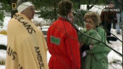 Mayday Desastres Aéreos - MOTORES EM CHAMA