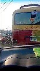 Reportan accidente cerca del Zonal Belén