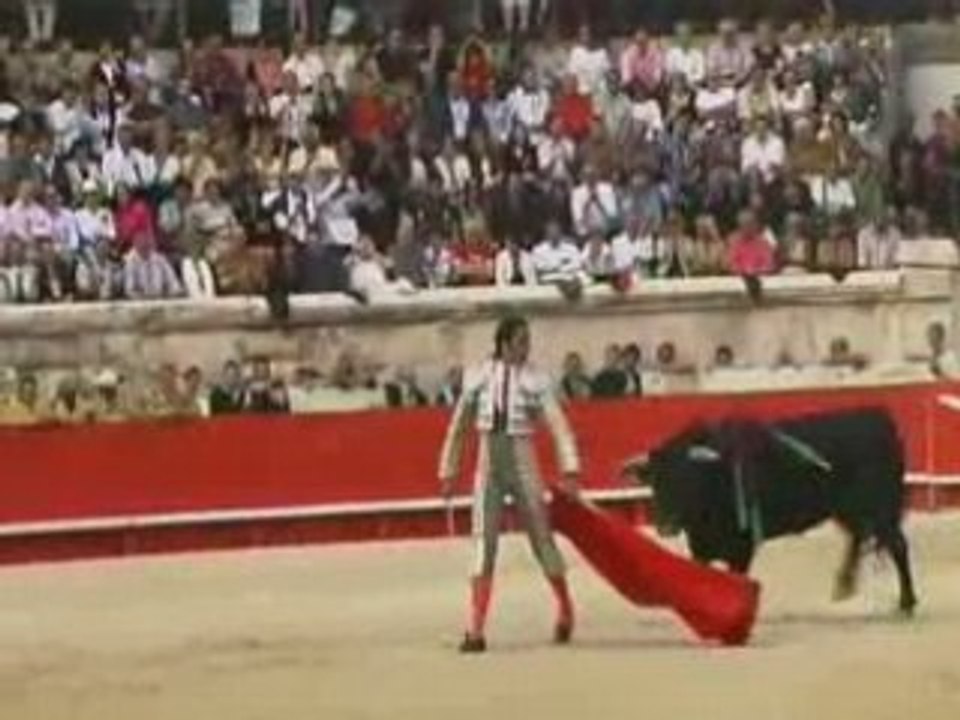 Feria de Nîmes 8 Mai 2008