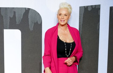 Brigitte Nielsen e la domanda sui rapporti interrotti col figlio
