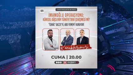 12. Siyasi Bakışlar 21 Mart 2025