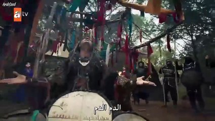 مسلسل المؤسس عثمان الجزء 6 - الحلقة 192 كاملة ترجمة