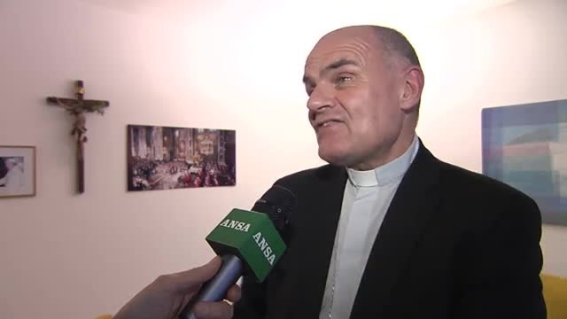 Papa Leone XIV, il saluto del vescovo Muser: «La pace è la nostra sfida più grande»