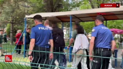 Burdur’da kayıp olarak aranan iki genç Kütahya’da bulundu