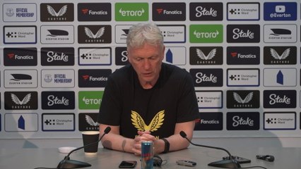 Good to see players want to stay, no truth on Richarlison rumours - Moyes