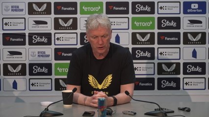 Everton's Moyes on their away form as they travel to Fulham