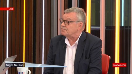 Nigel Nelson Uncovers Family Secret: His Mother Was an MI6 Spy During WW2