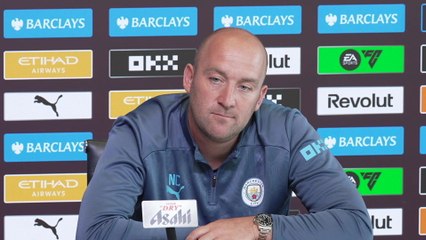 Nick Cushing on his future and assessment of Manchester City women's struggles this season