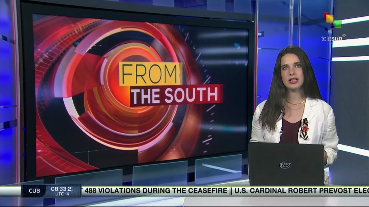 FTS 8:30 09-05: Russia commemorates Victory Day with massive military parade