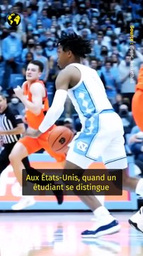 Les athlètes universitaires, les nouveaux influenceurs